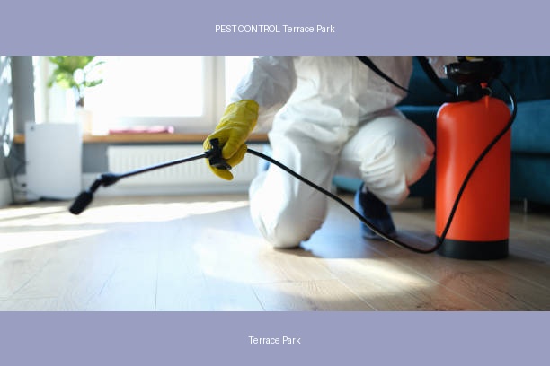 PEST CONTROL Terrace Park